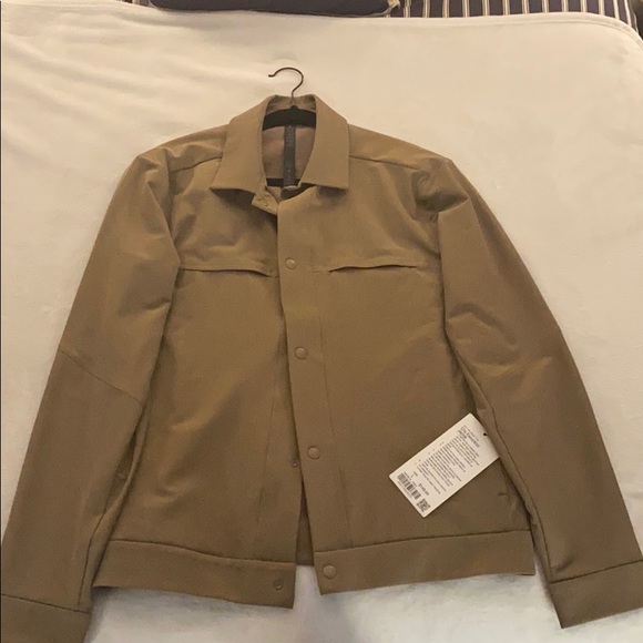 city excursion jacket lululemon